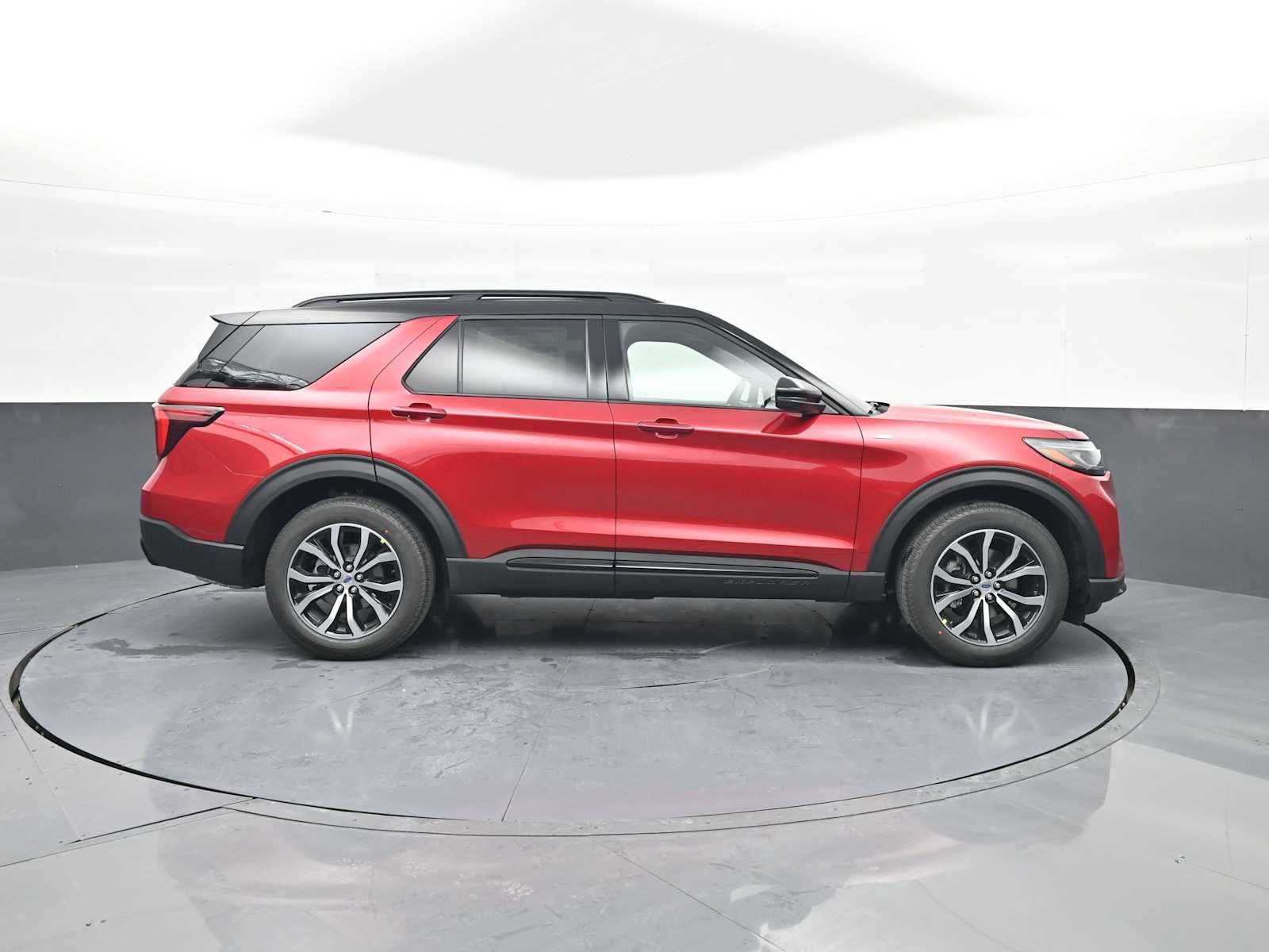 New 2026 Ford Explorer - photo 11