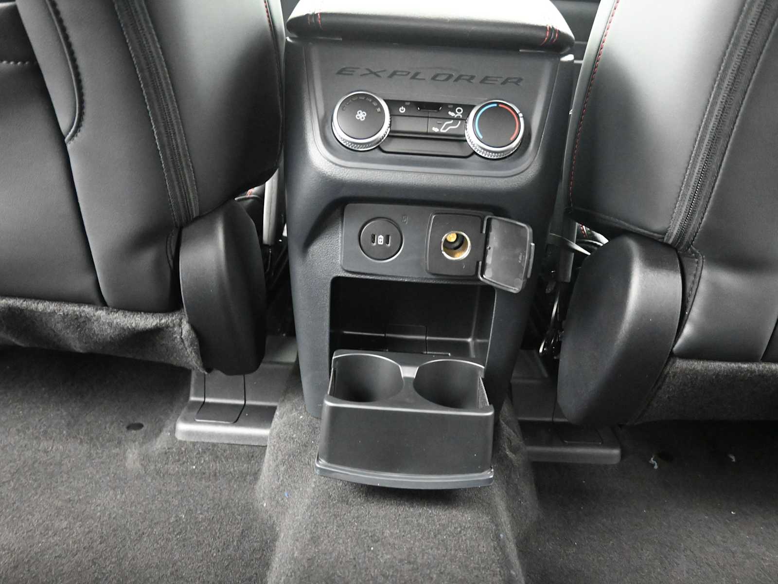New 2026 Ford Explorer - photo 16
