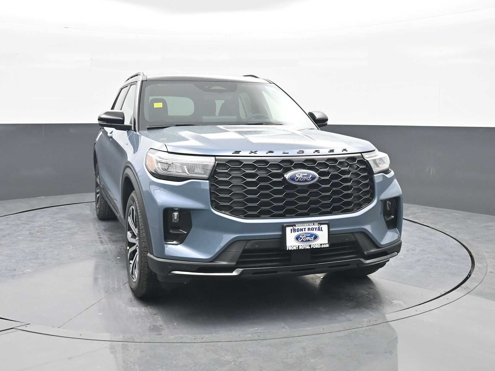 New 2026 Ford Explorer - photo 6