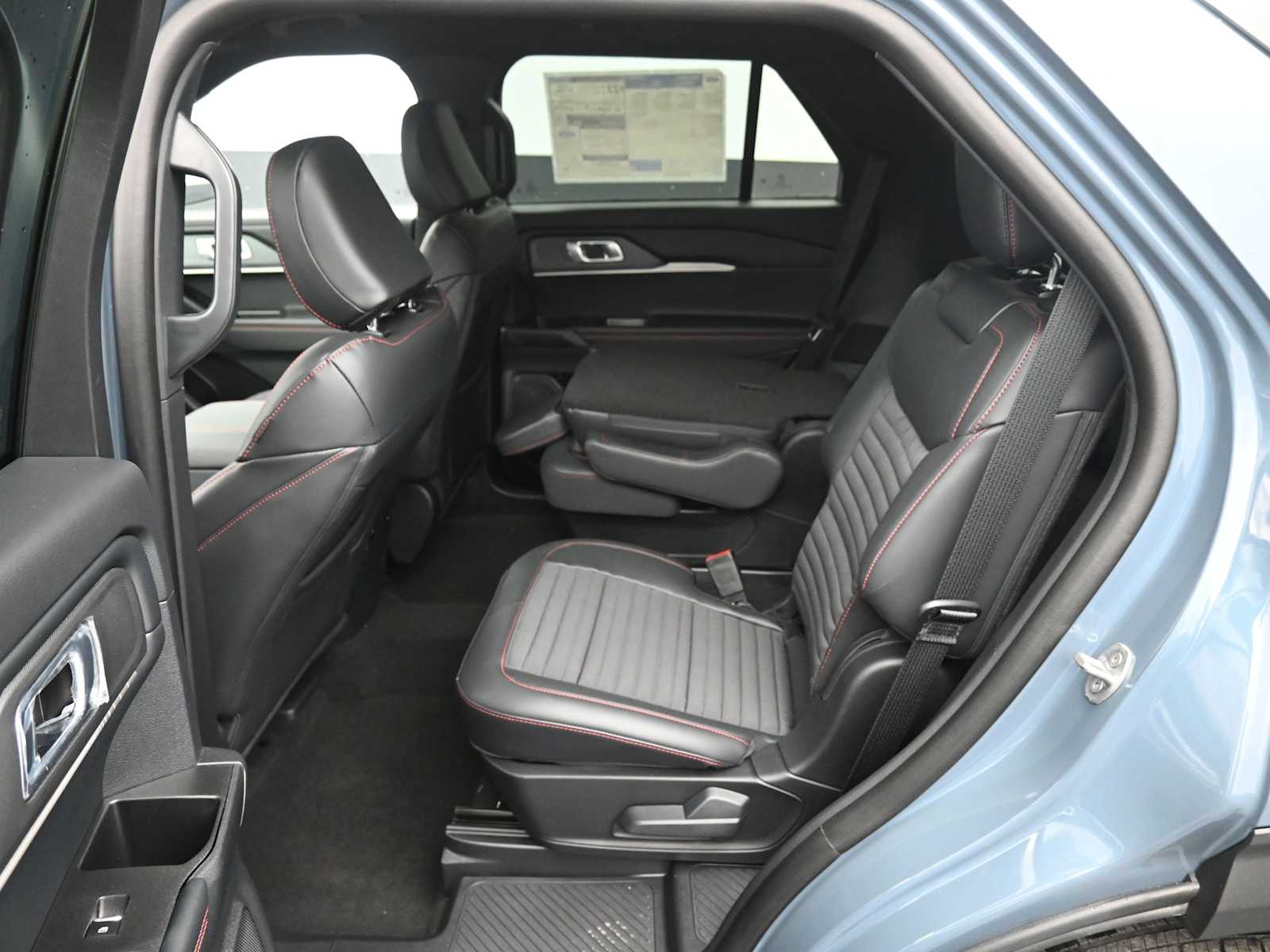 New 2026 Ford Explorer - photo 24