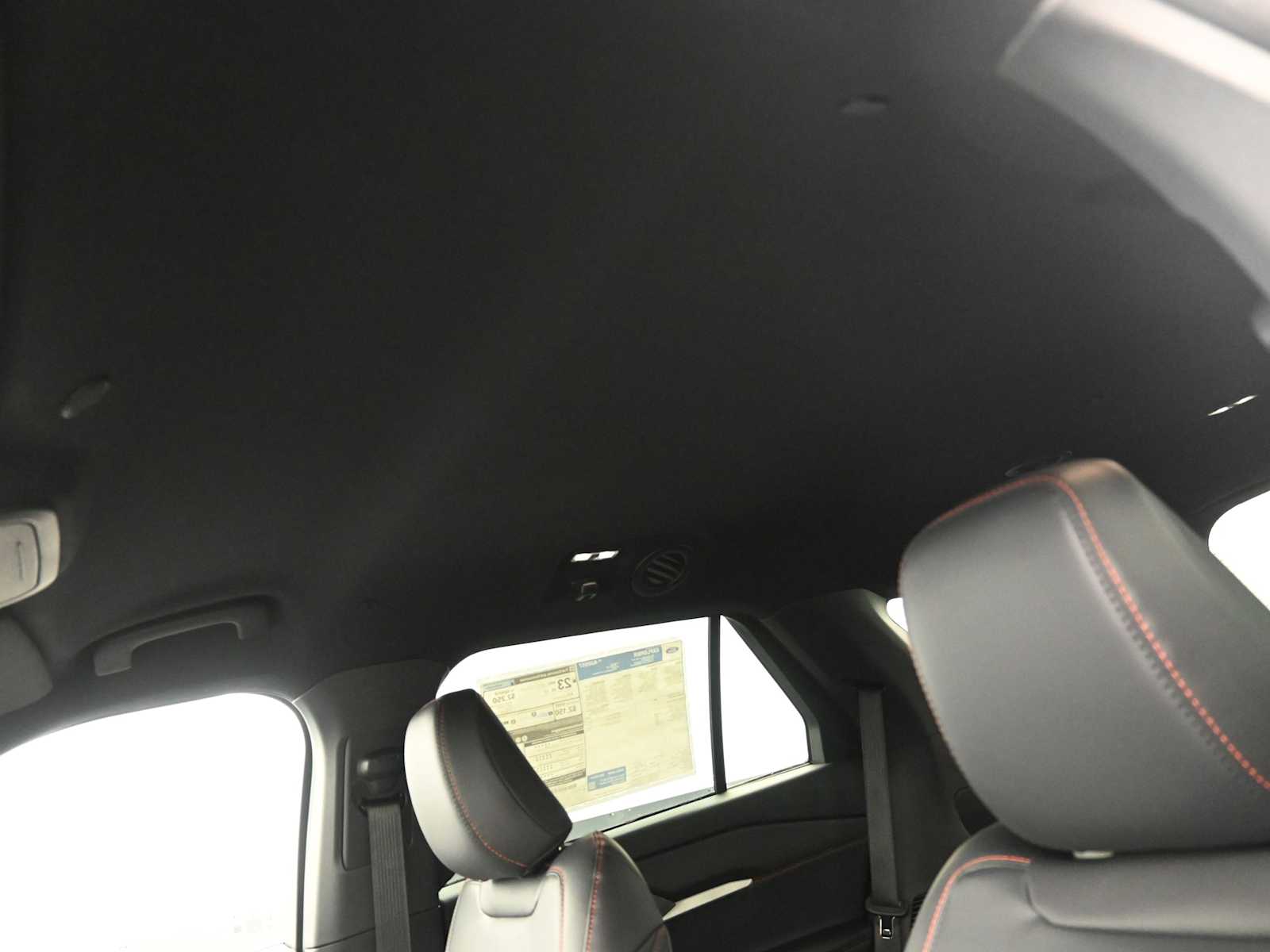New 2026 Ford Explorer - photo 27