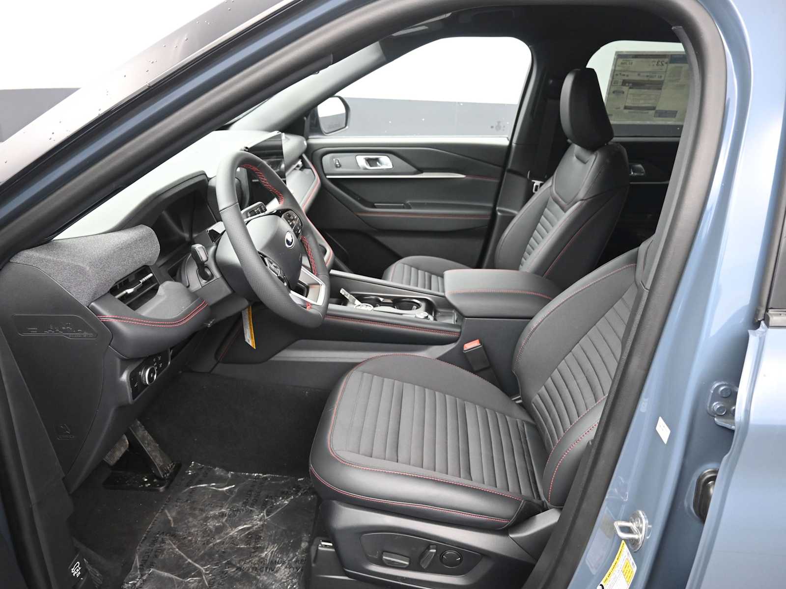 New 2026 Ford Explorer - photo 29