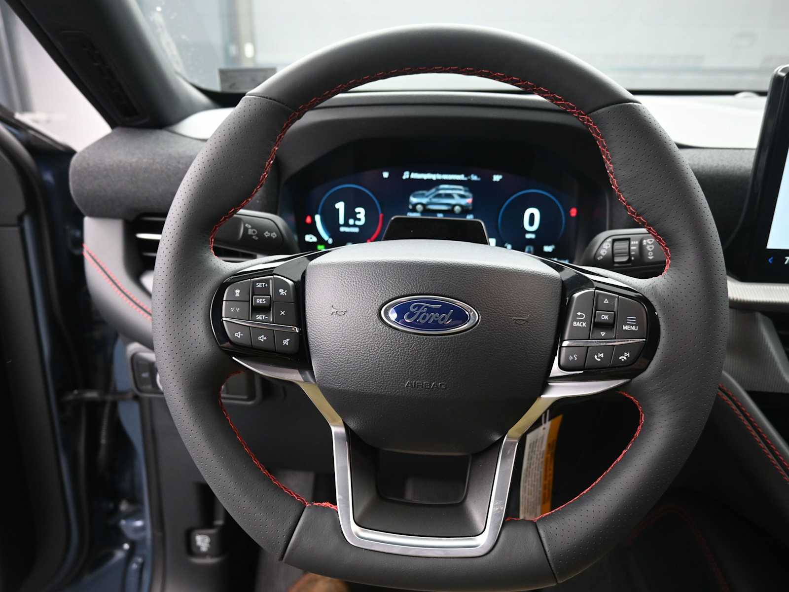 New 2026 Ford Explorer - photo 31