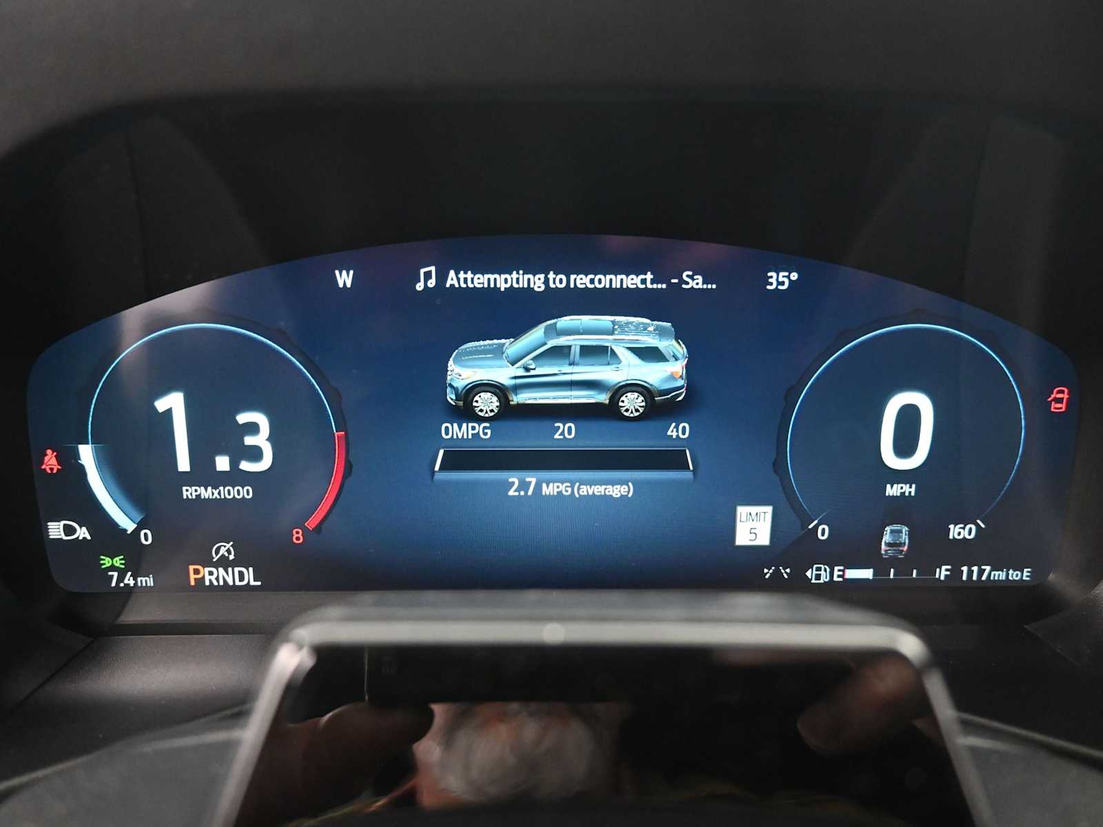New 2026 Ford Explorer - photo 36
