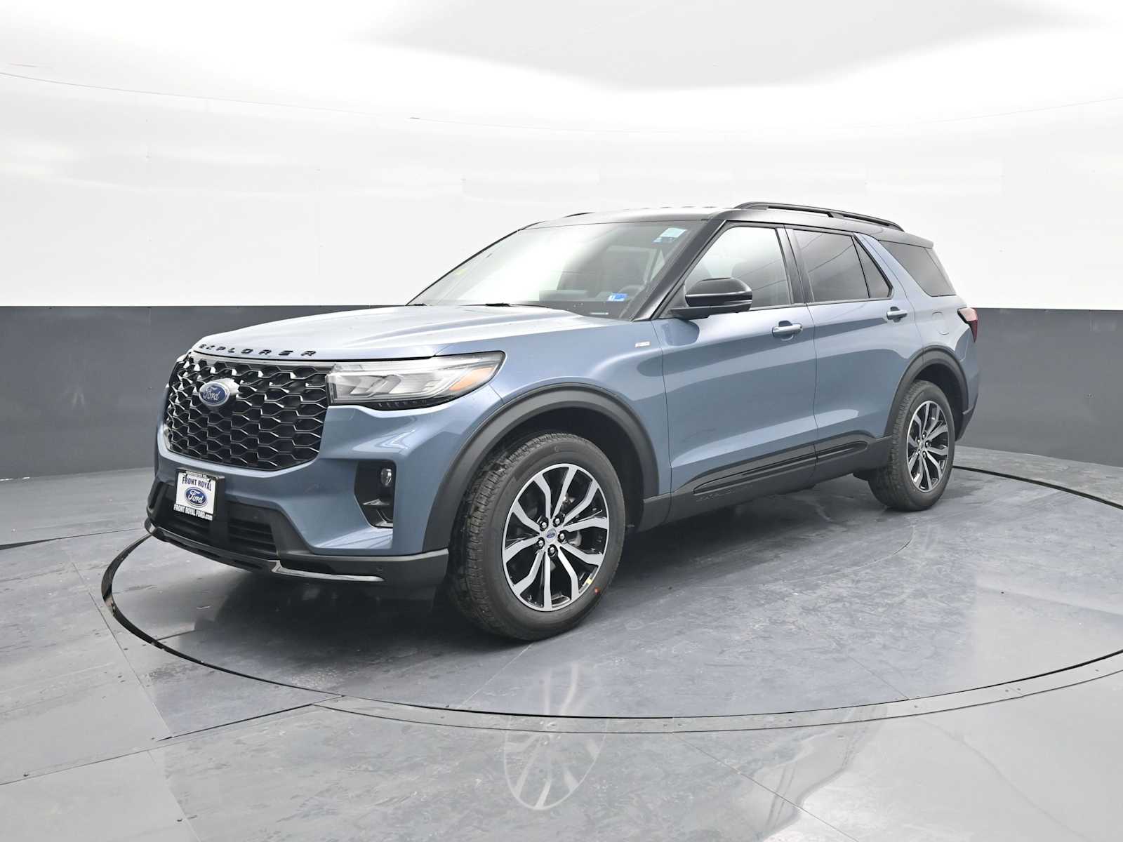New 2026 Ford Explorer - photo 8