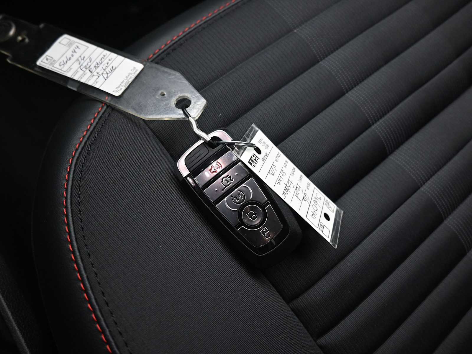 New 2026 Ford Explorer - photo 48