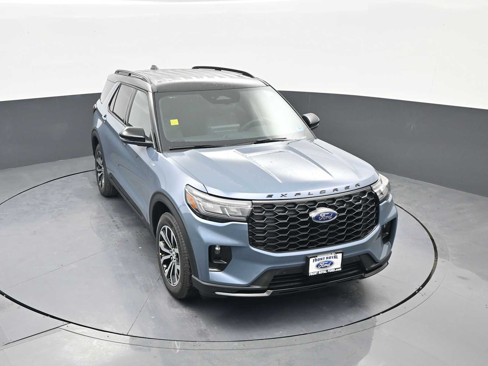 New 2026 Ford Explorer - photo 54