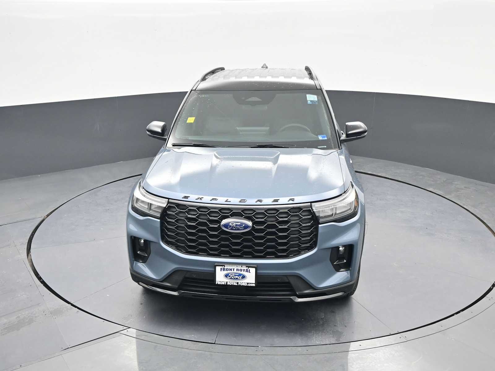 New 2026 Ford Explorer - photo 55