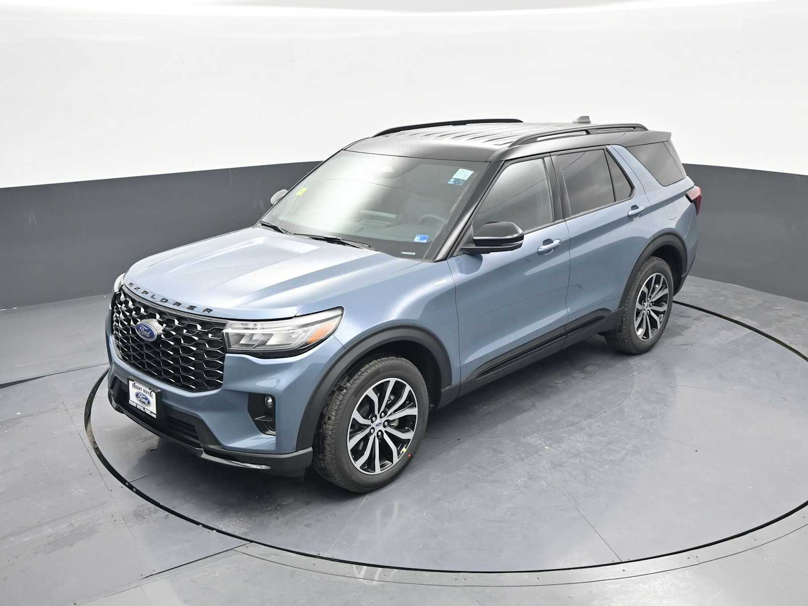 New 2026 Ford Explorer - photo 56