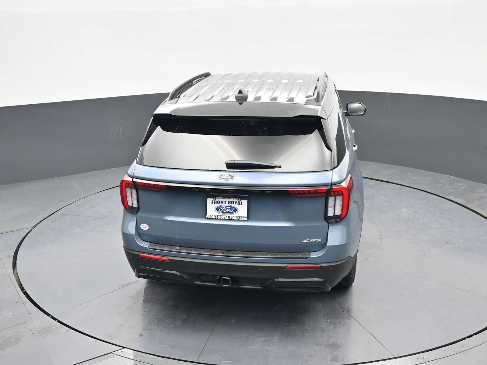 New 2026 Ford Explorer - photo 58