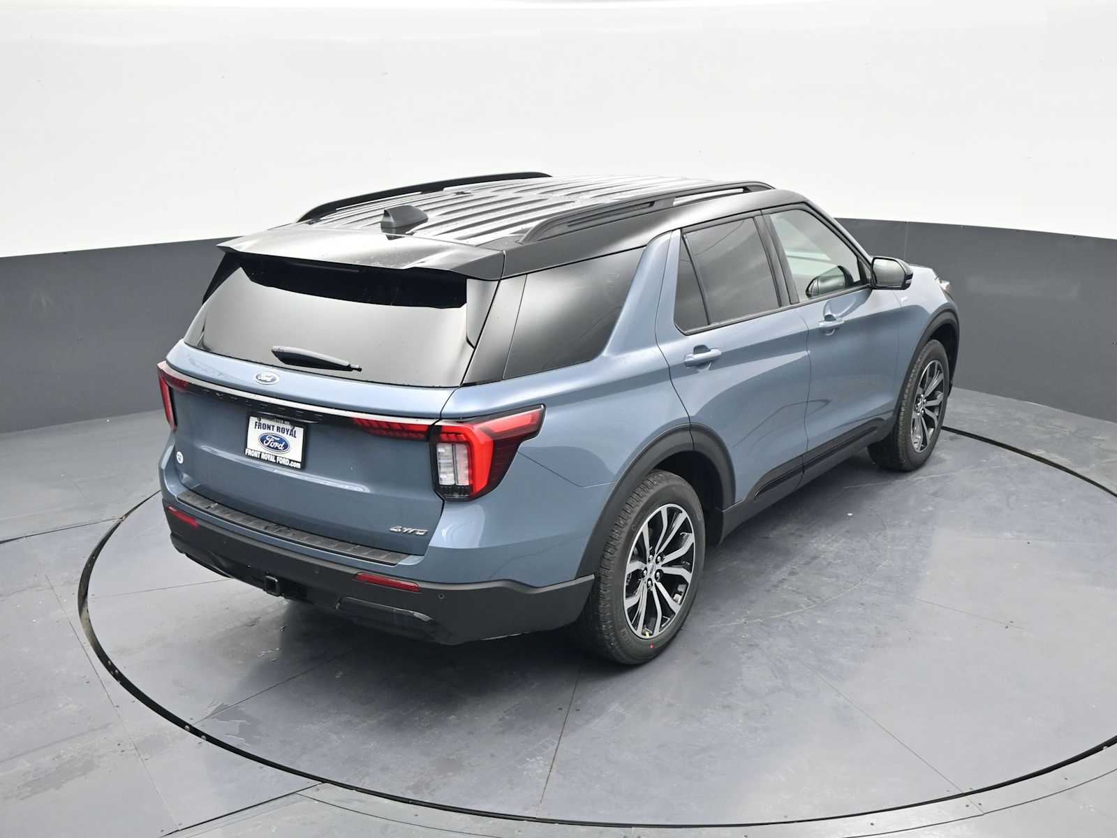 New 2026 Ford Explorer - photo 59