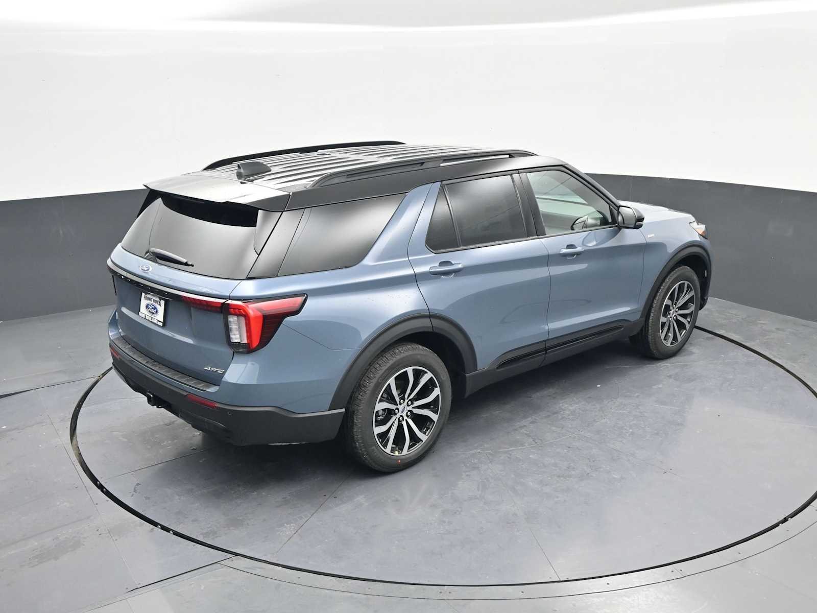 New 2026 Ford Explorer - photo 60