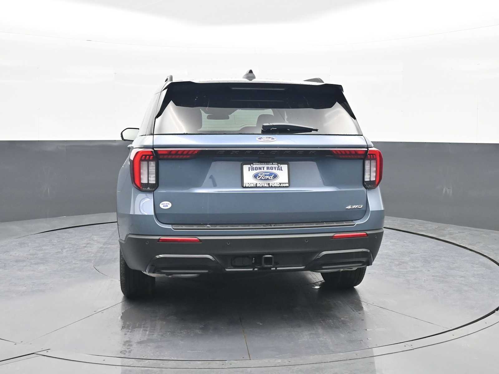 New 2026 Ford Explorer - photo 5