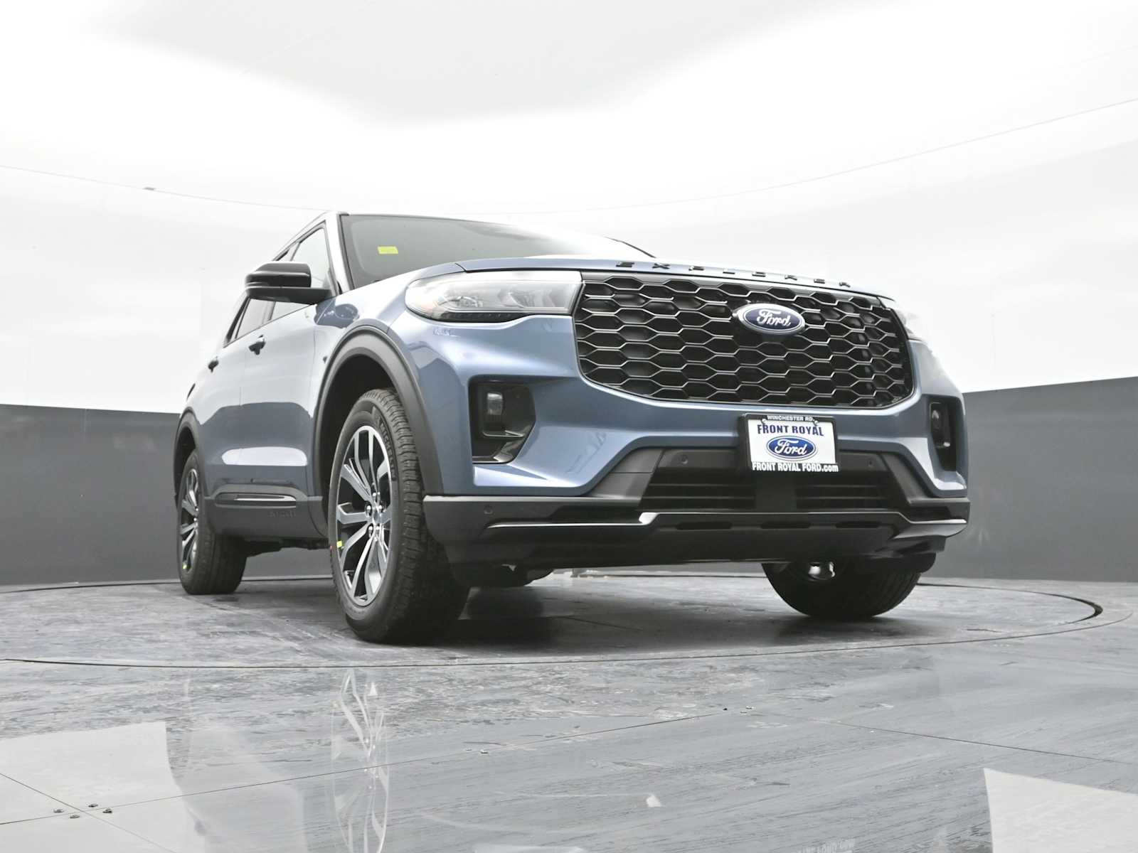 New 2026 Ford Explorer - photo 62