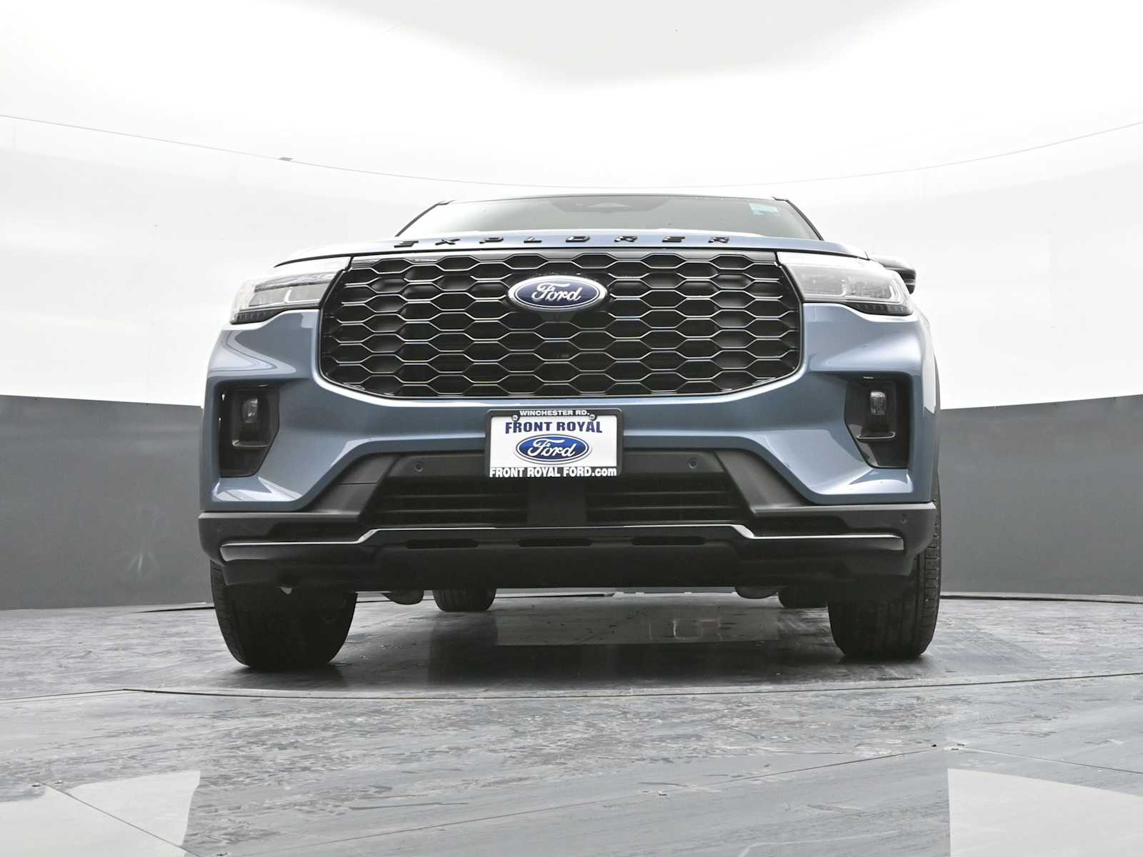 New 2026 Ford Explorer - photo 63