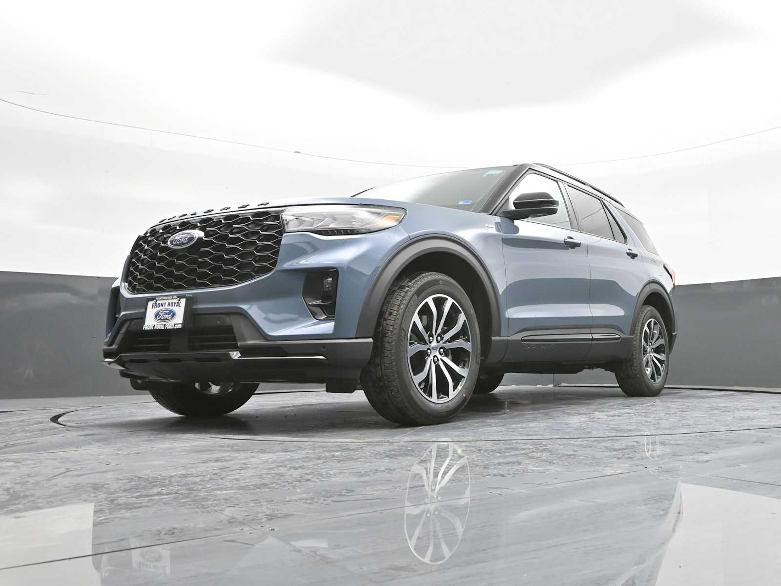 New 2026 Ford Explorer - photo 64