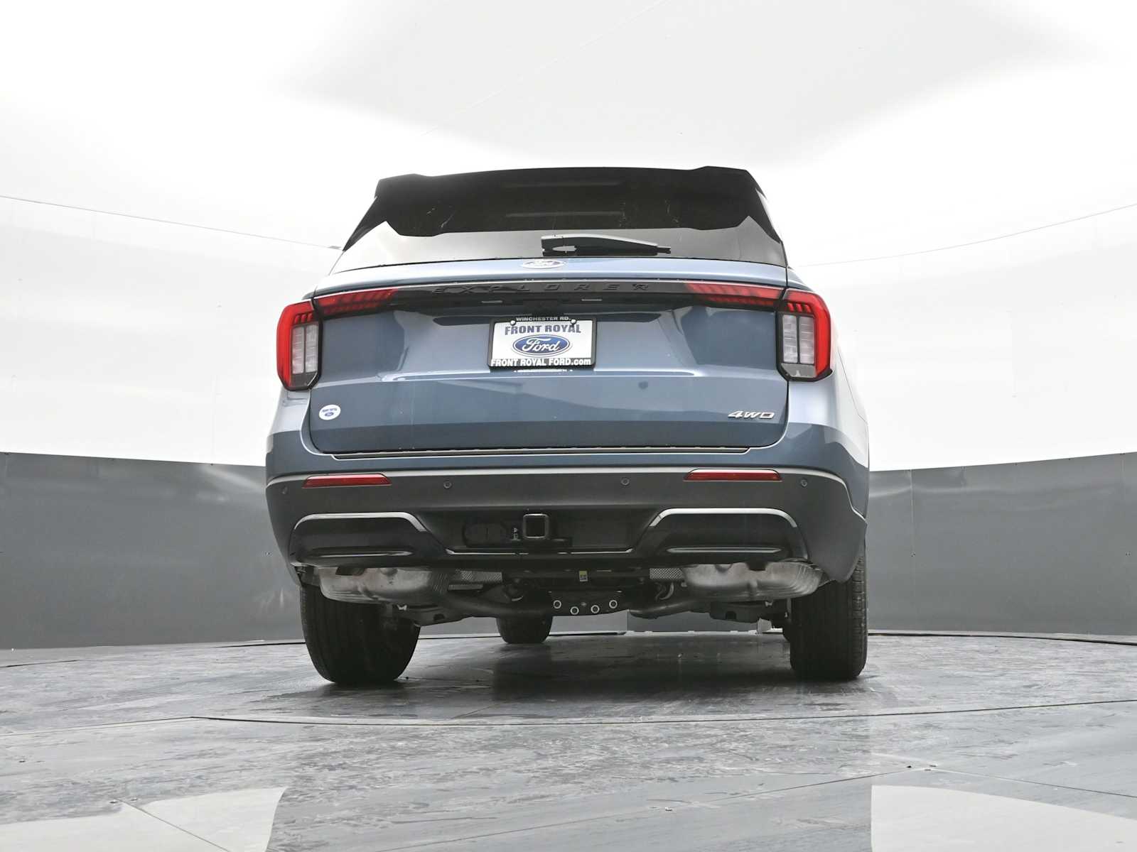 New 2026 Ford Explorer - photo 66