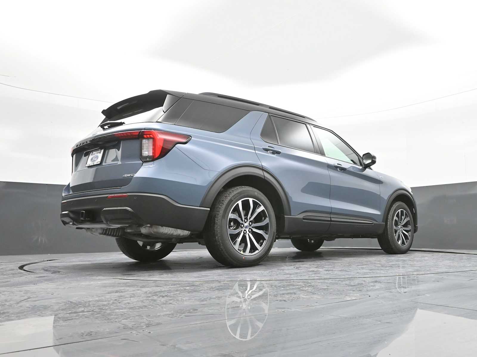 New 2026 Ford Explorer - photo 68