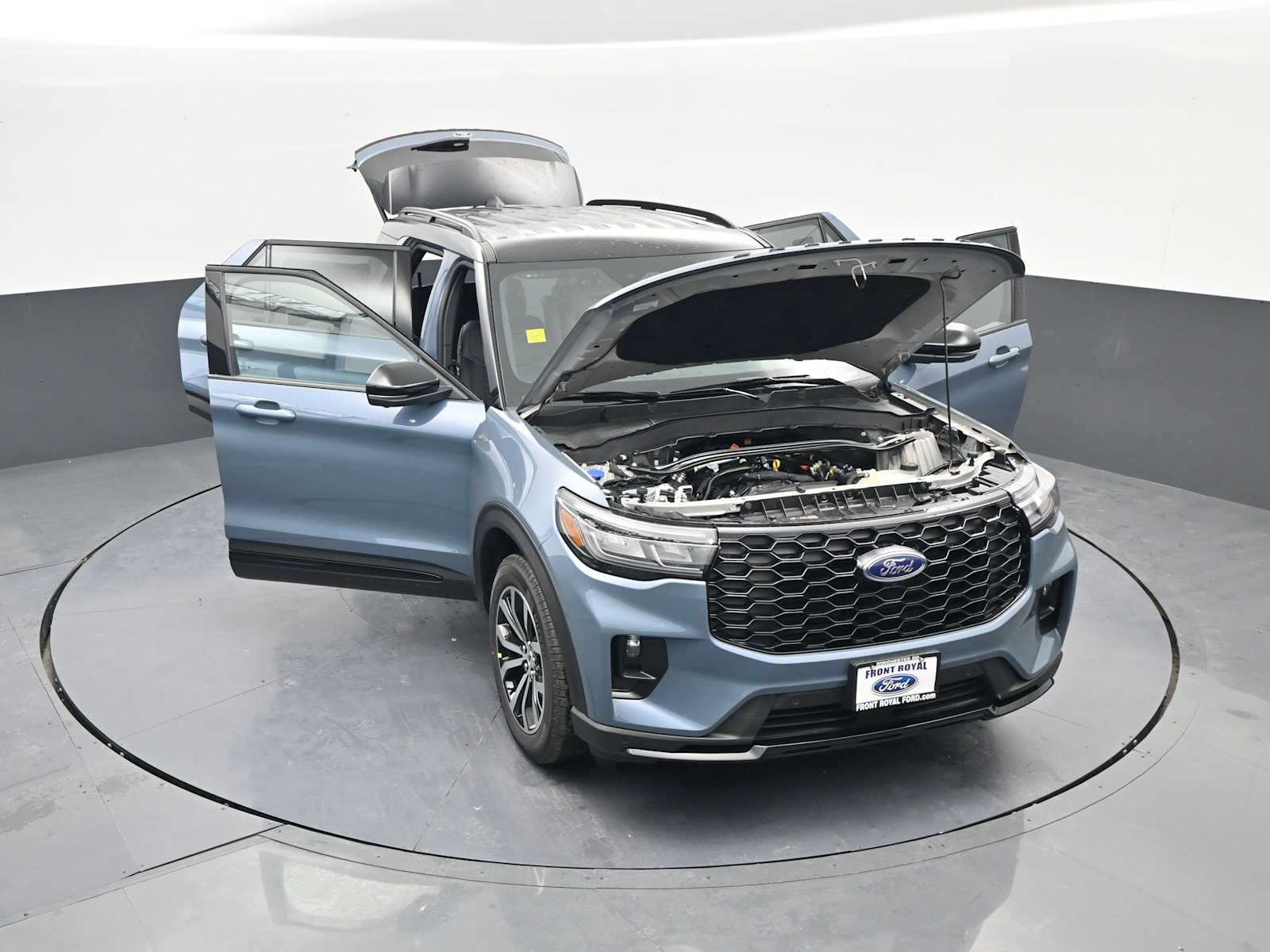 New 2026 Ford Explorer - photo 70