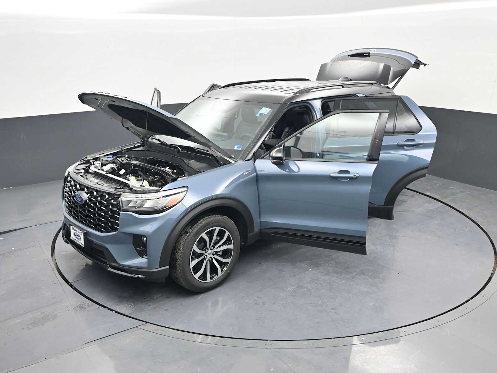 New 2026 Ford Explorer - photo 71