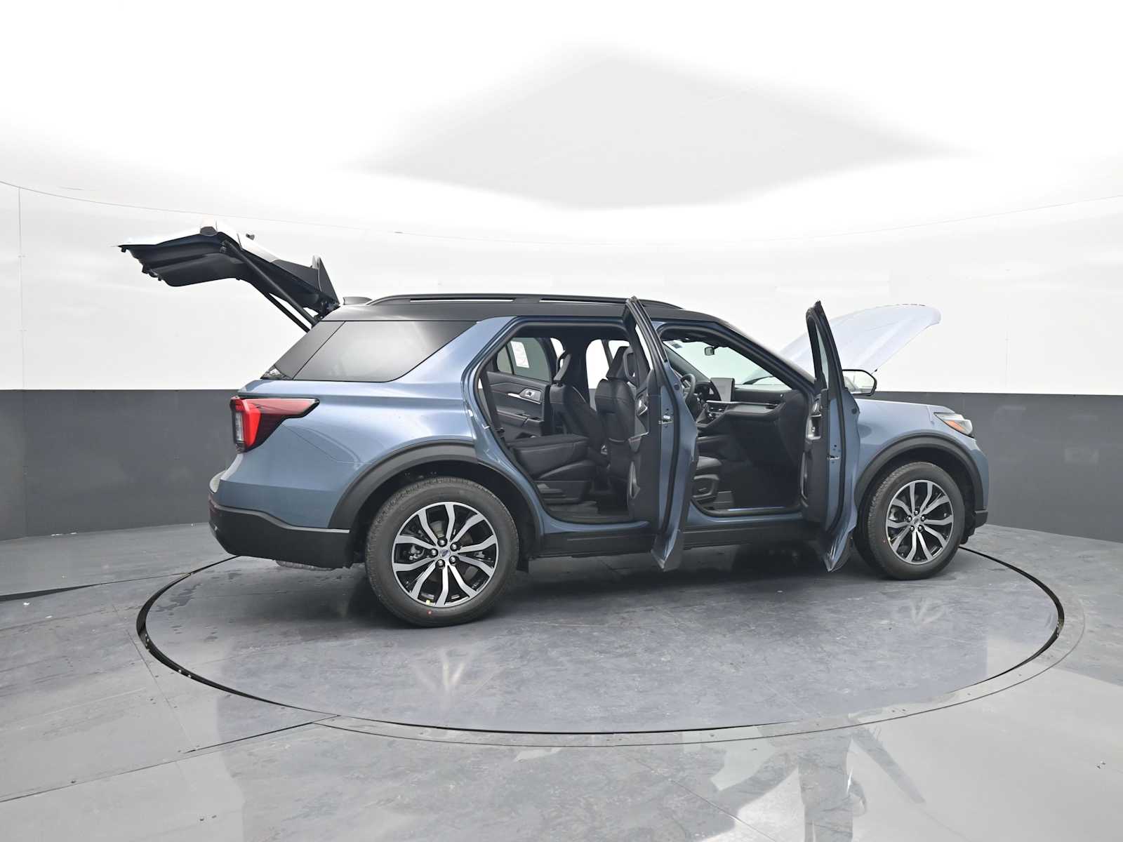 New 2026 Ford Explorer - photo 72