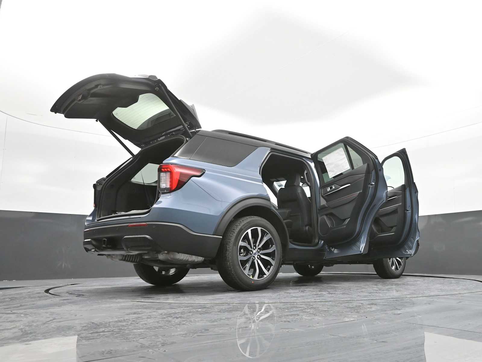 New 2026 Ford Explorer - photo 74