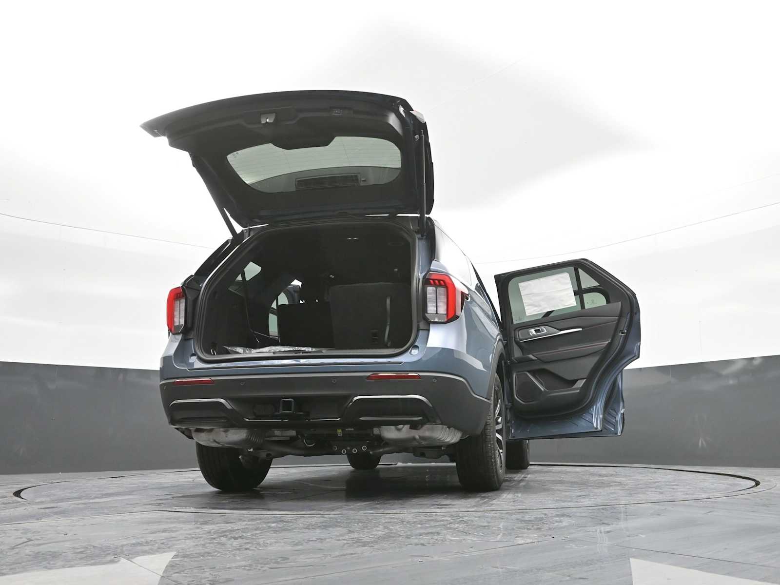 New 2026 Ford Explorer - photo 75