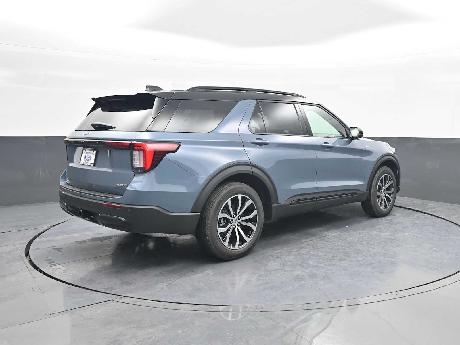 New 2026 Ford Explorer - photo 10