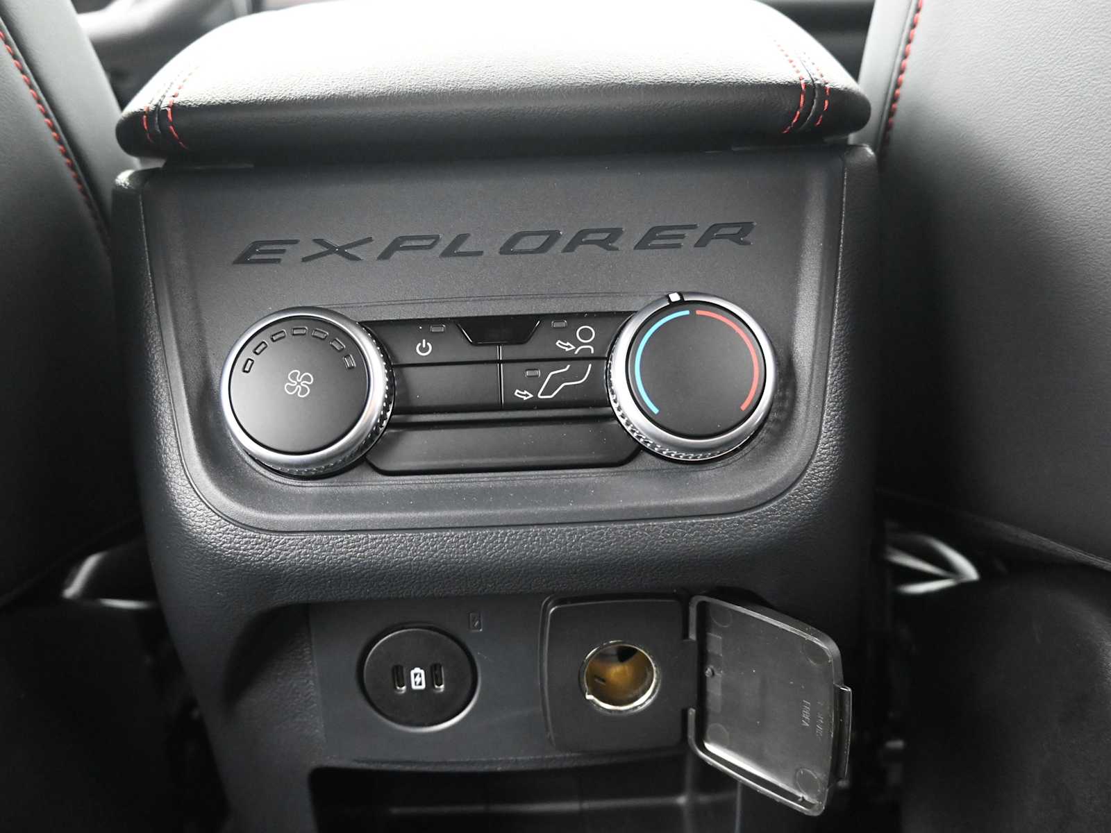 New 2026 Ford Explorer - photo 19