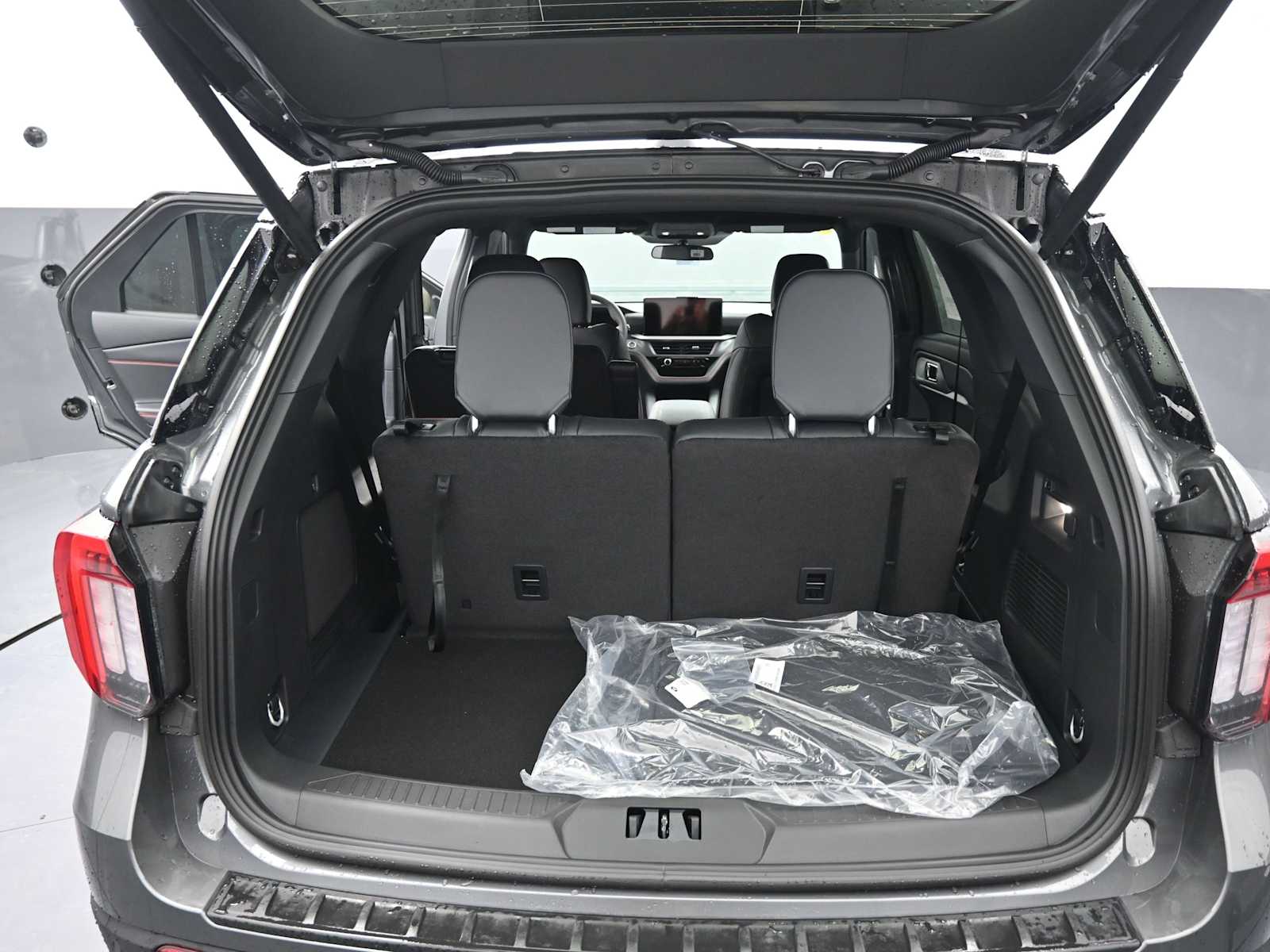 New 2026 Ford Explorer - photo 21