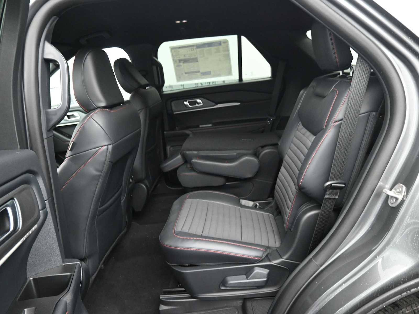 New 2026 Ford Explorer - photo 24