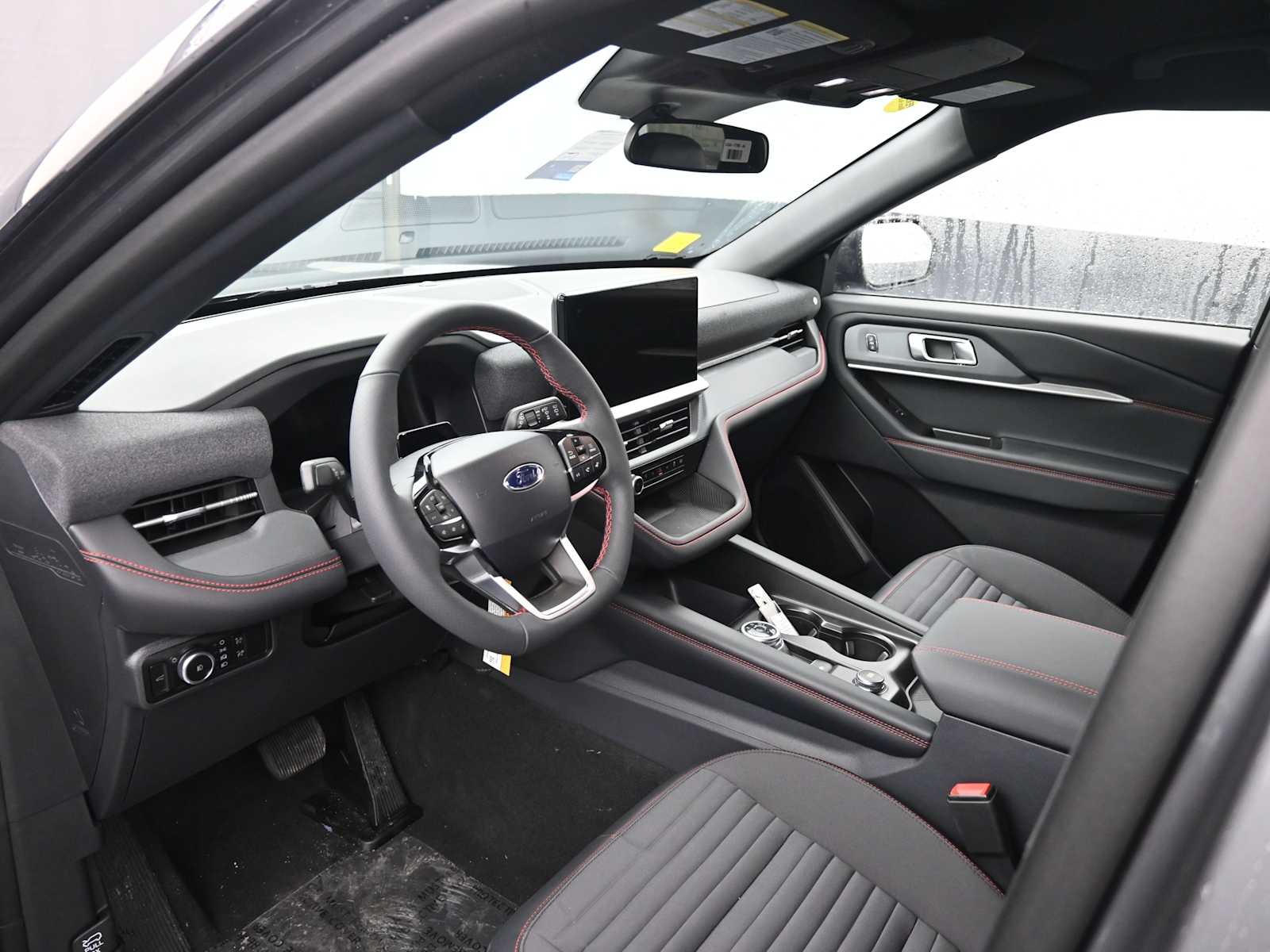 New 2026 Ford Explorer - photo 28