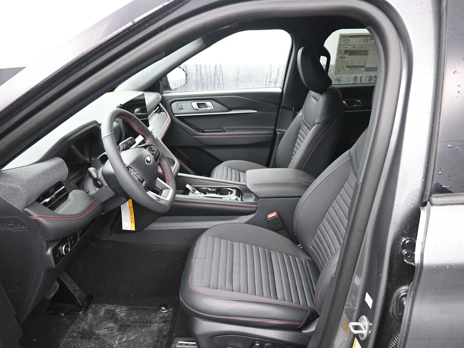 New 2026 Ford Explorer - photo 29