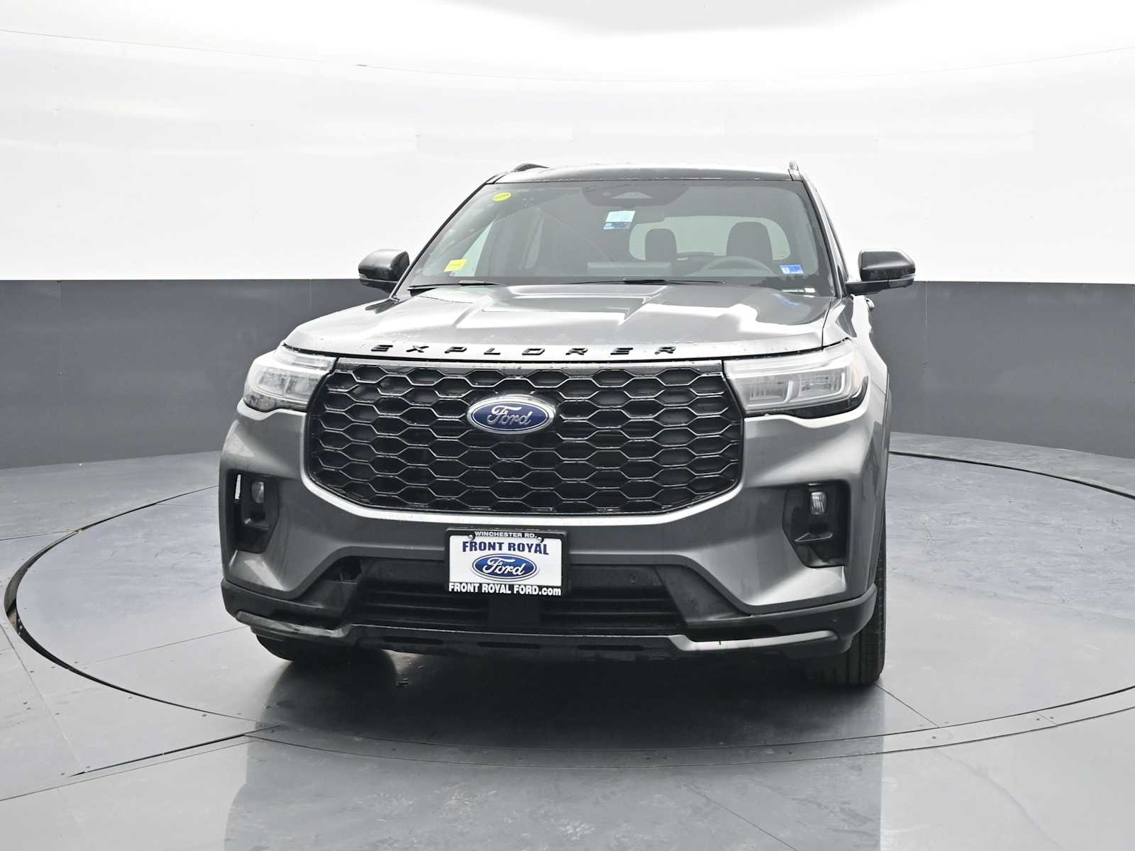 New 2026 Ford Explorer - photo 7