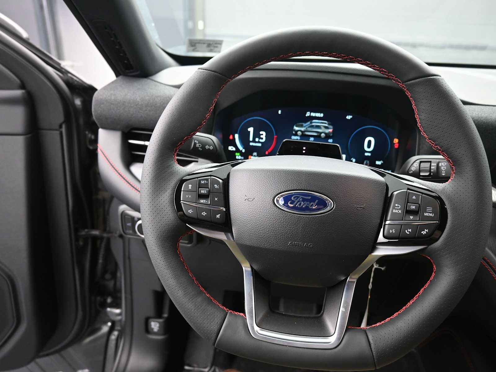 New 2026 Ford Explorer - photo 32