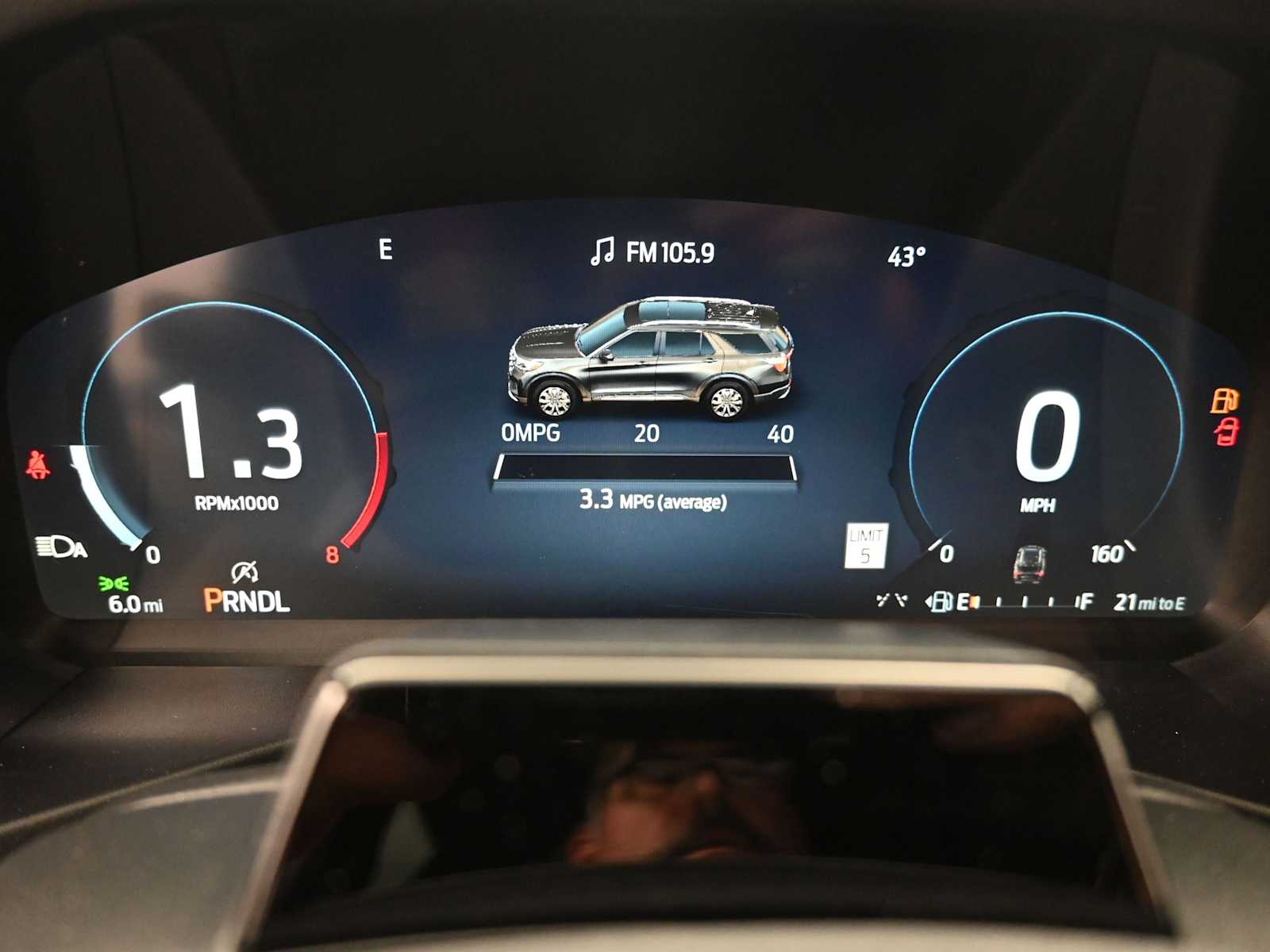 New 2026 Ford Explorer - photo 37