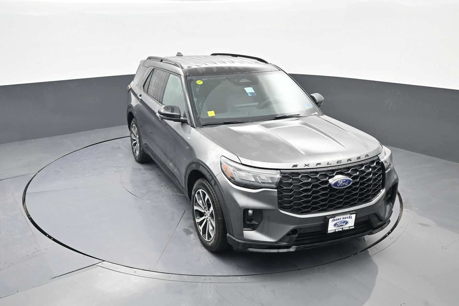 New 2026 Ford Explorer - photo 55