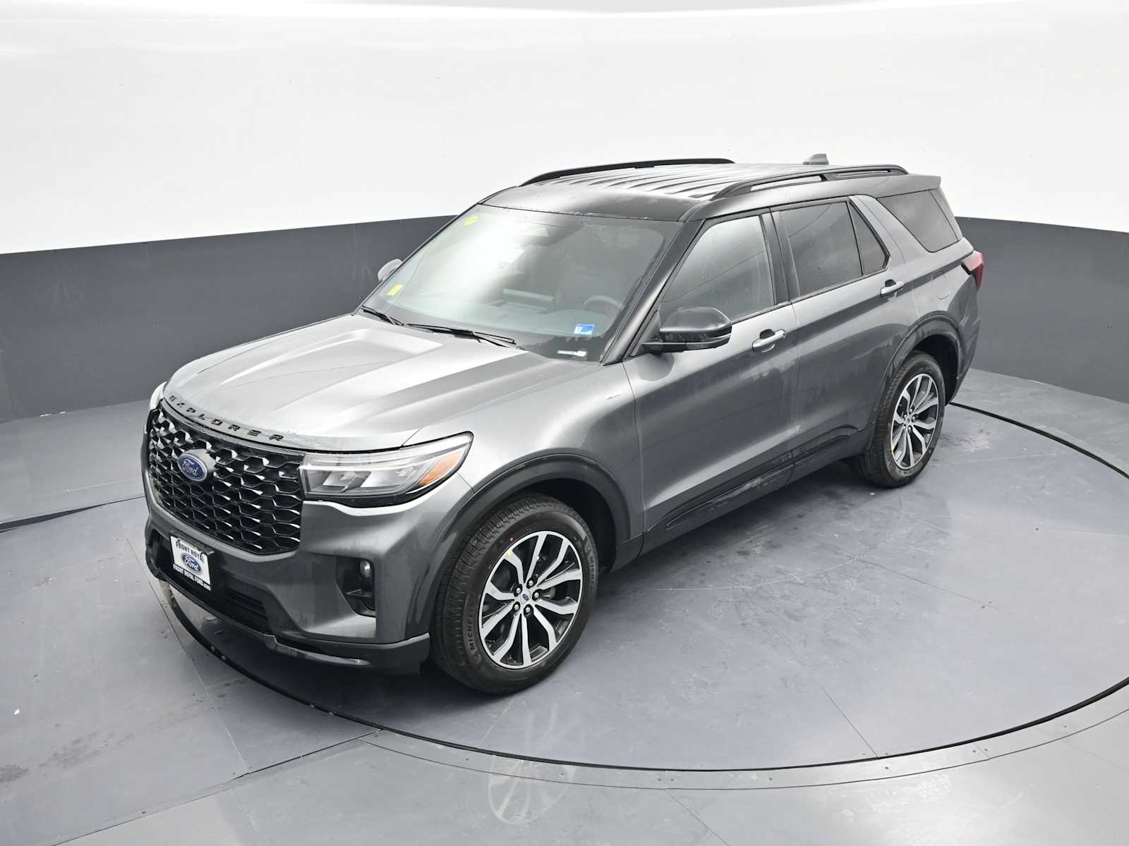 New 2026 Ford Explorer - photo 57