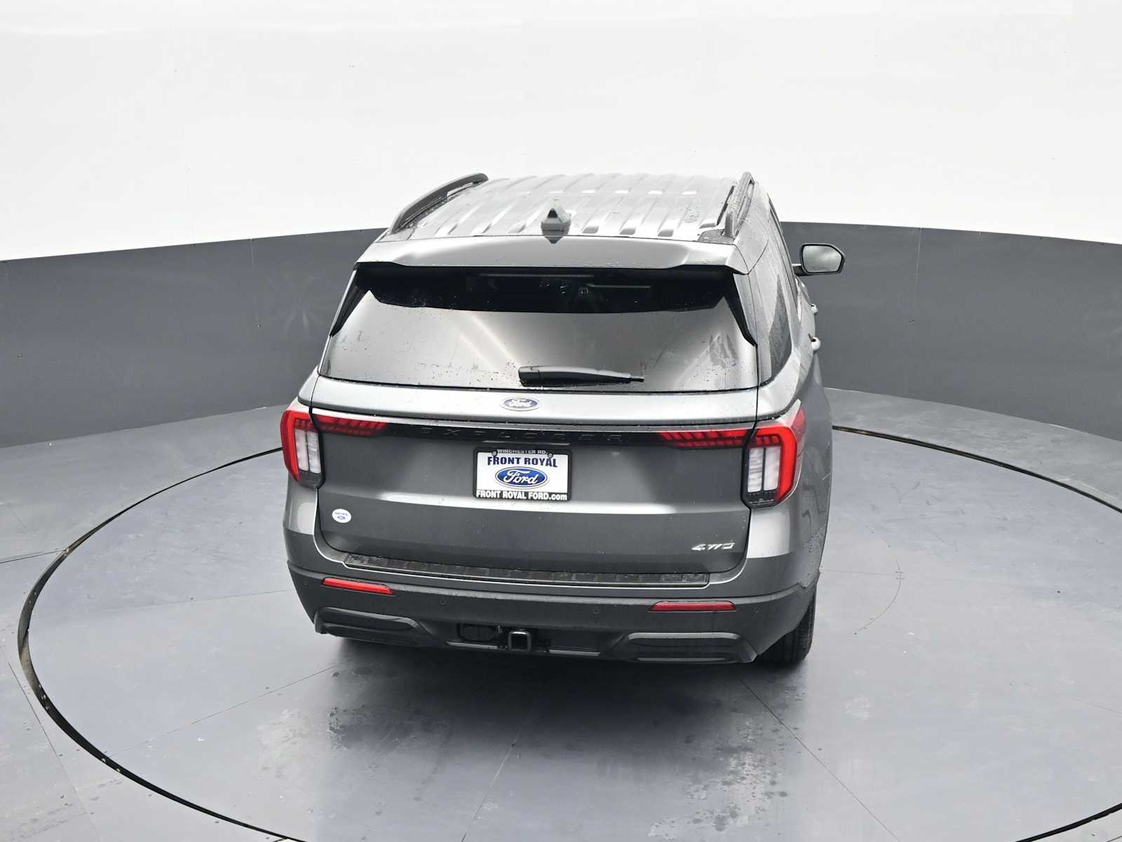 New 2026 Ford Explorer - photo 59