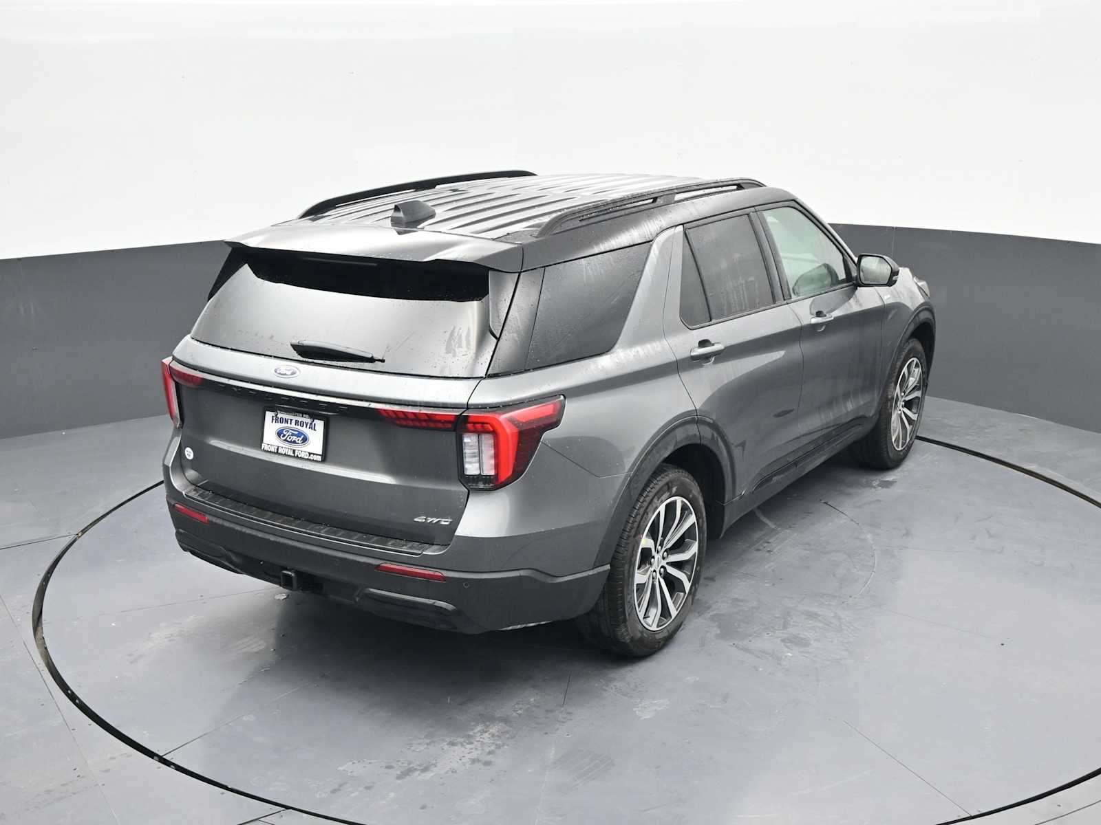 New 2026 Ford Explorer - photo 60