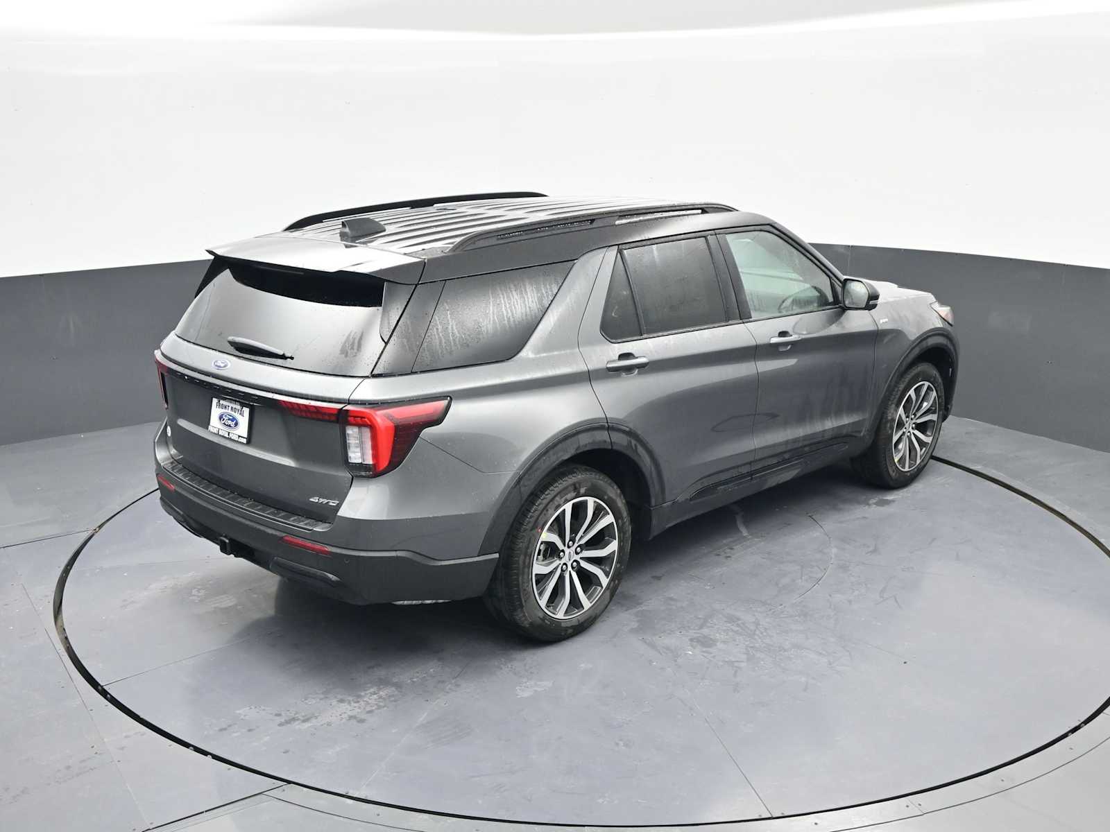 New 2026 Ford Explorer - photo 61