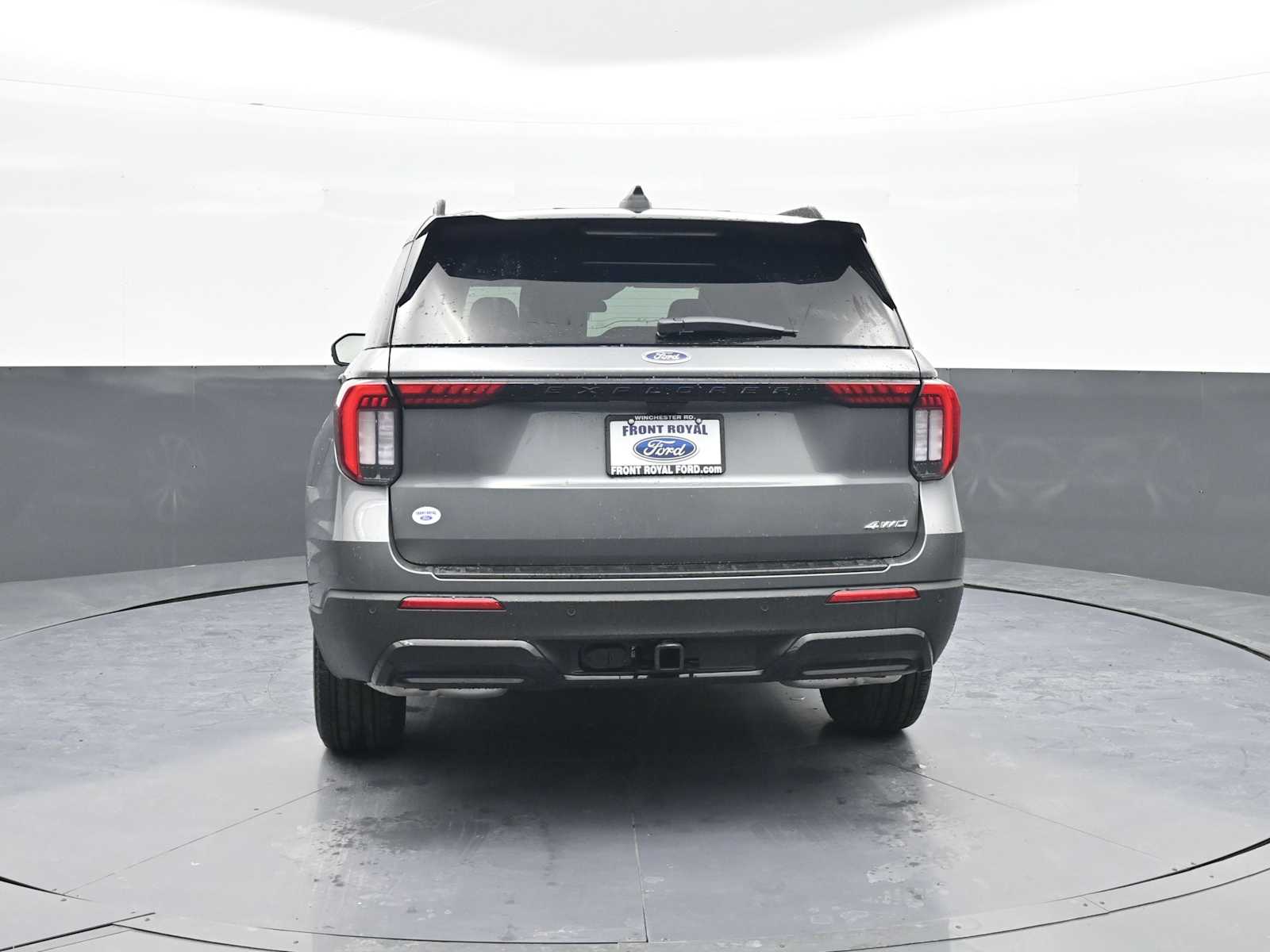New 2026 Ford Explorer - photo 5