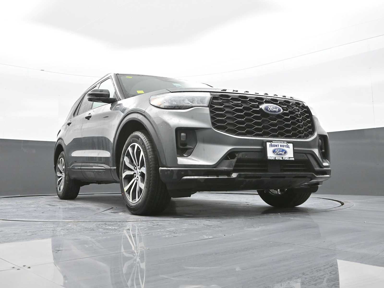 New 2026 Ford Explorer - photo 63