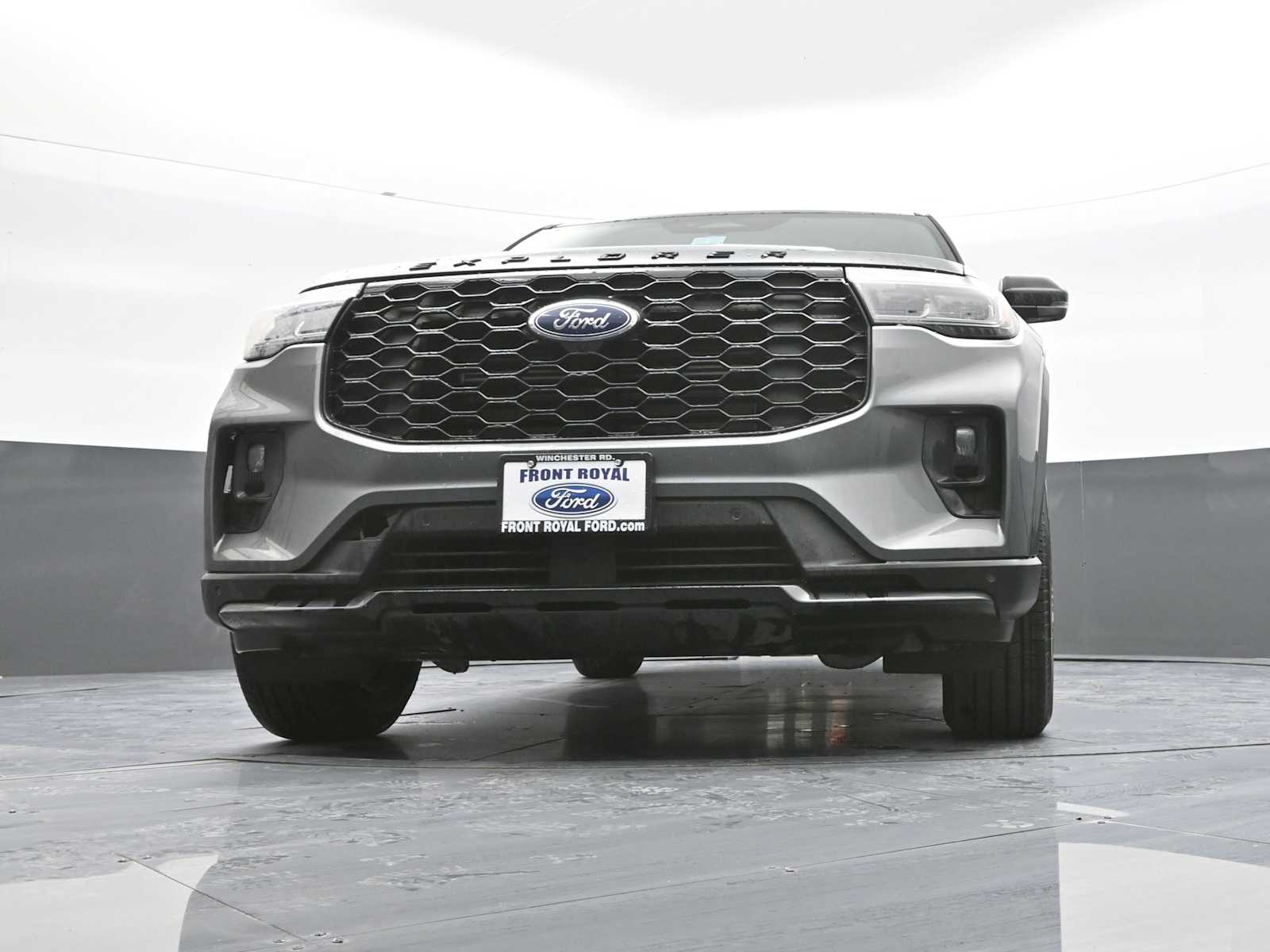 New 2026 Ford Explorer - photo 64