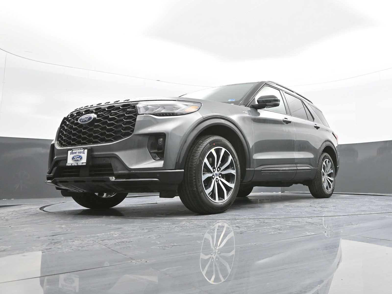 New 2026 Ford Explorer - photo 65