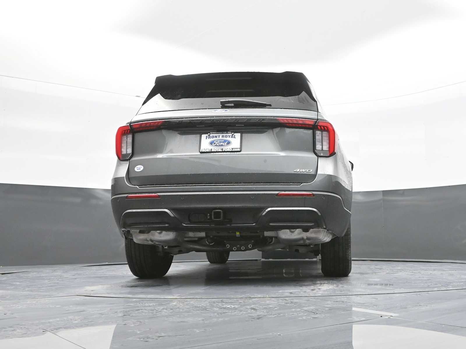 New 2026 Ford Explorer - photo 67