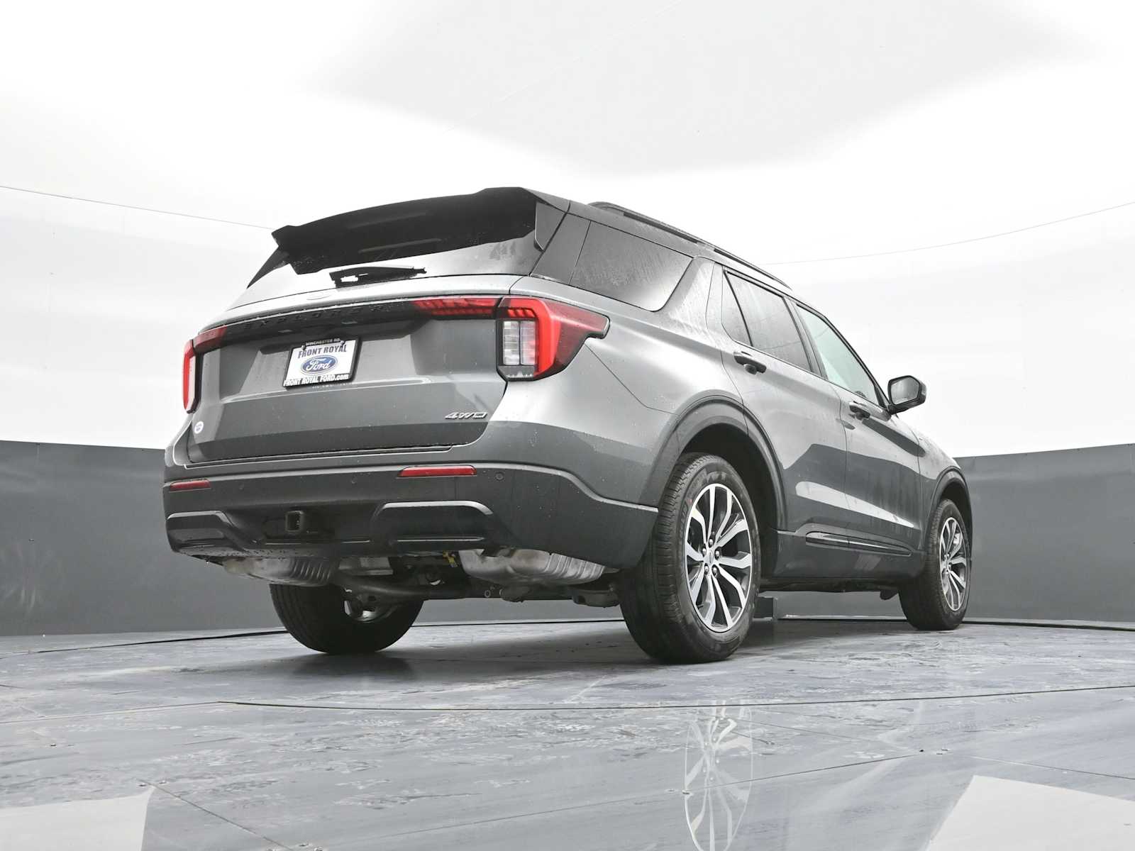 New 2026 Ford Explorer - photo 68