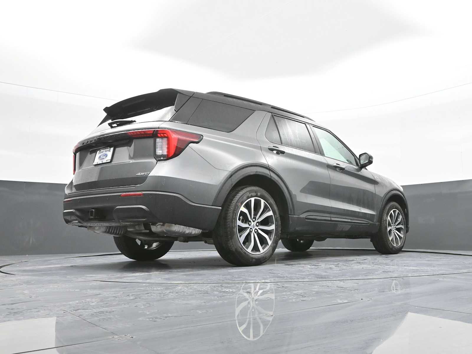 New 2026 Ford Explorer - photo 69