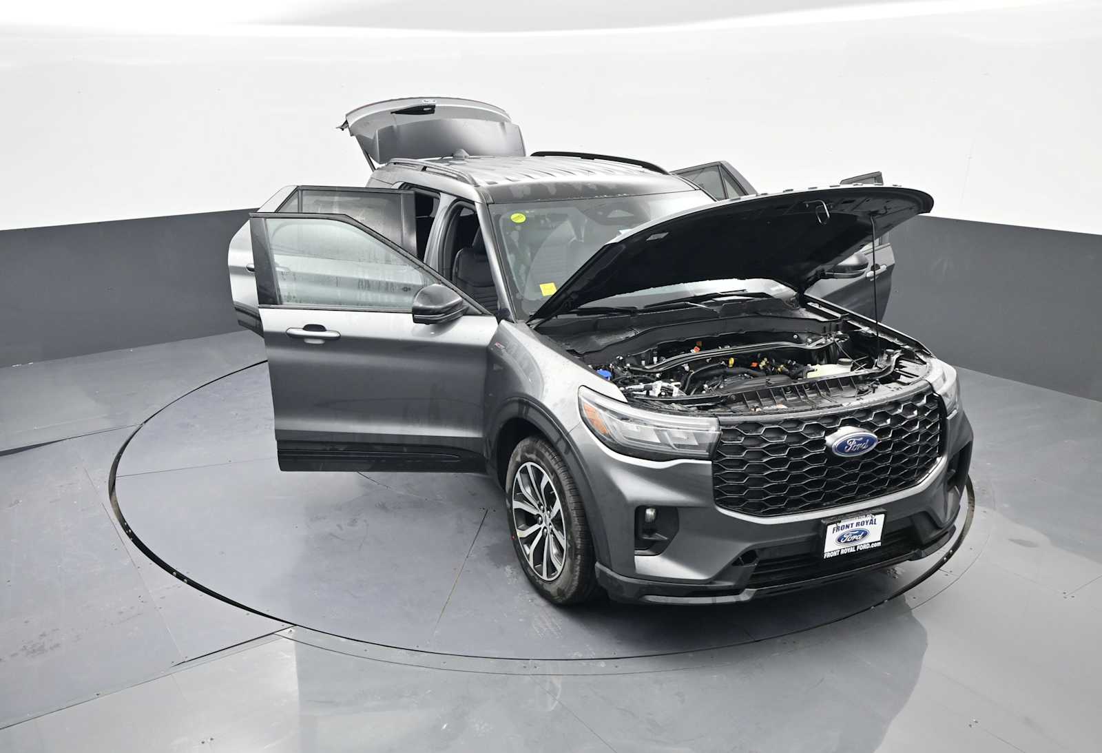 New 2026 Ford Explorer - photo 71