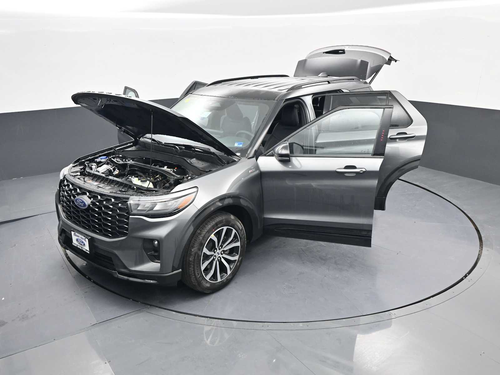 New 2026 Ford Explorer - photo 72
